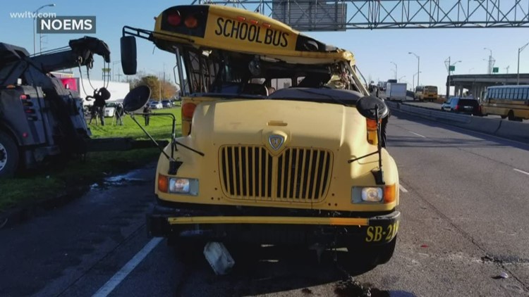 Officials: City Hall, School Board, charter schools must work together to prevent school bus accidents