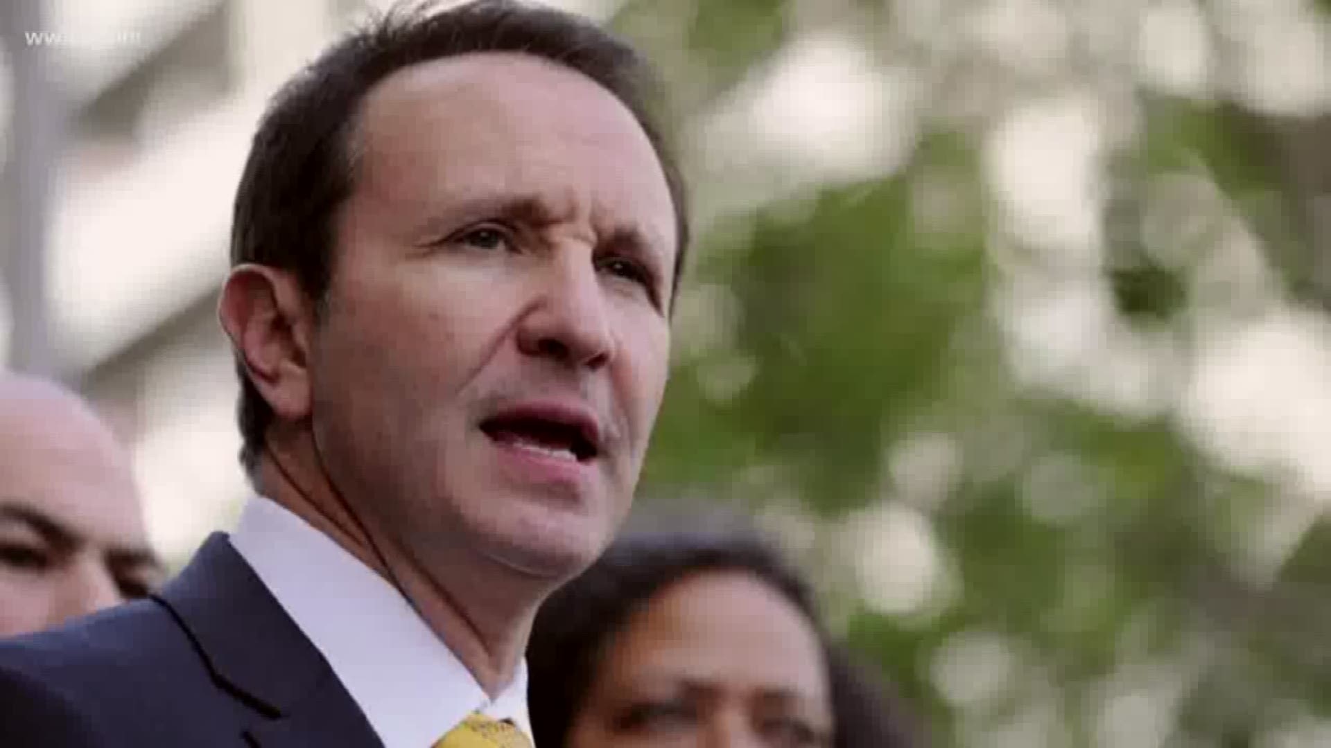 AG Jeff Landry joins challenge to transgender worker protections