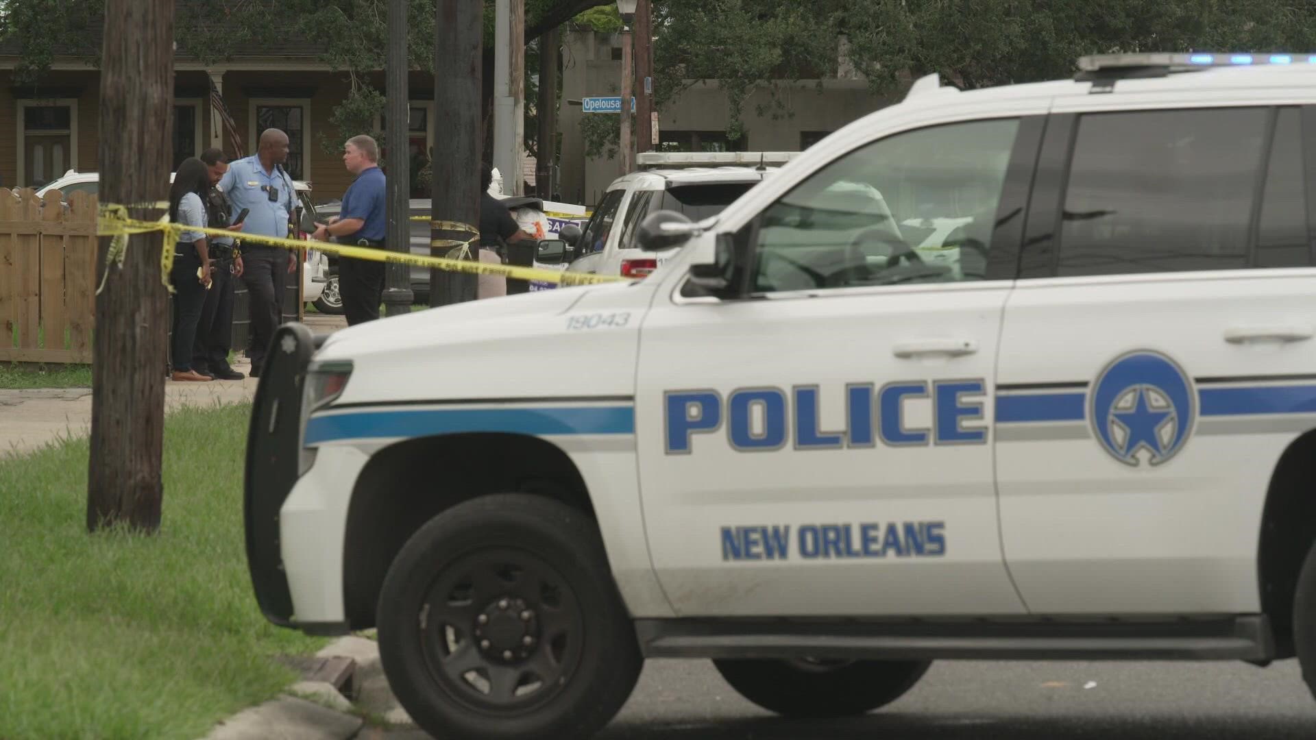 The NOPD is putting dozens of officers back on patrol. The new deployment strategy begins Sunday.