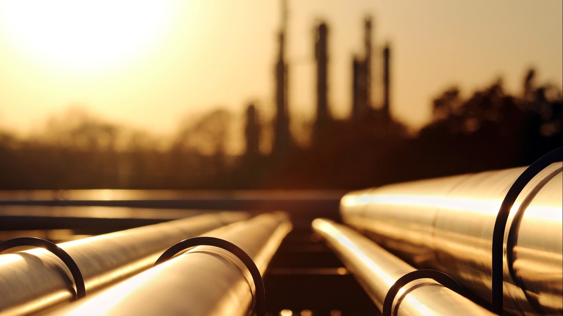 'Expect elevated flaring & smoking' at Norco refinery Shell