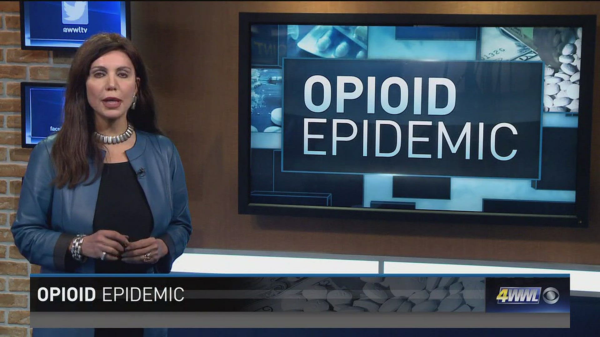 WWLTV Special: The Opioid Epidemic Pt.7