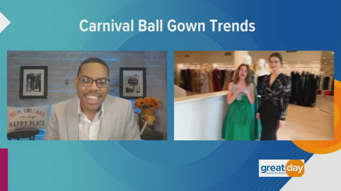 Carnival Ball Gown Trends