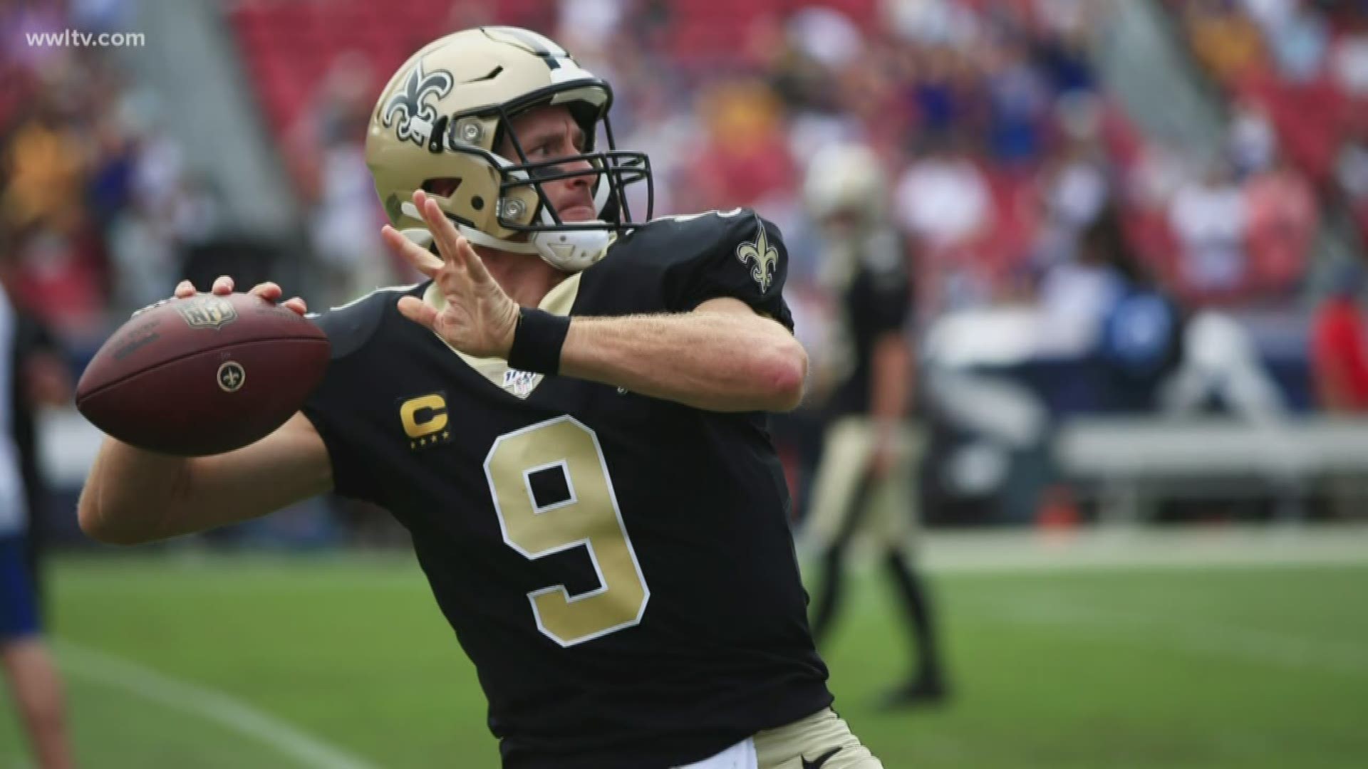 WWL-TV medical reporter Meg Farris looks at what's medically behind the decision for quarterback Drew Brees to return.