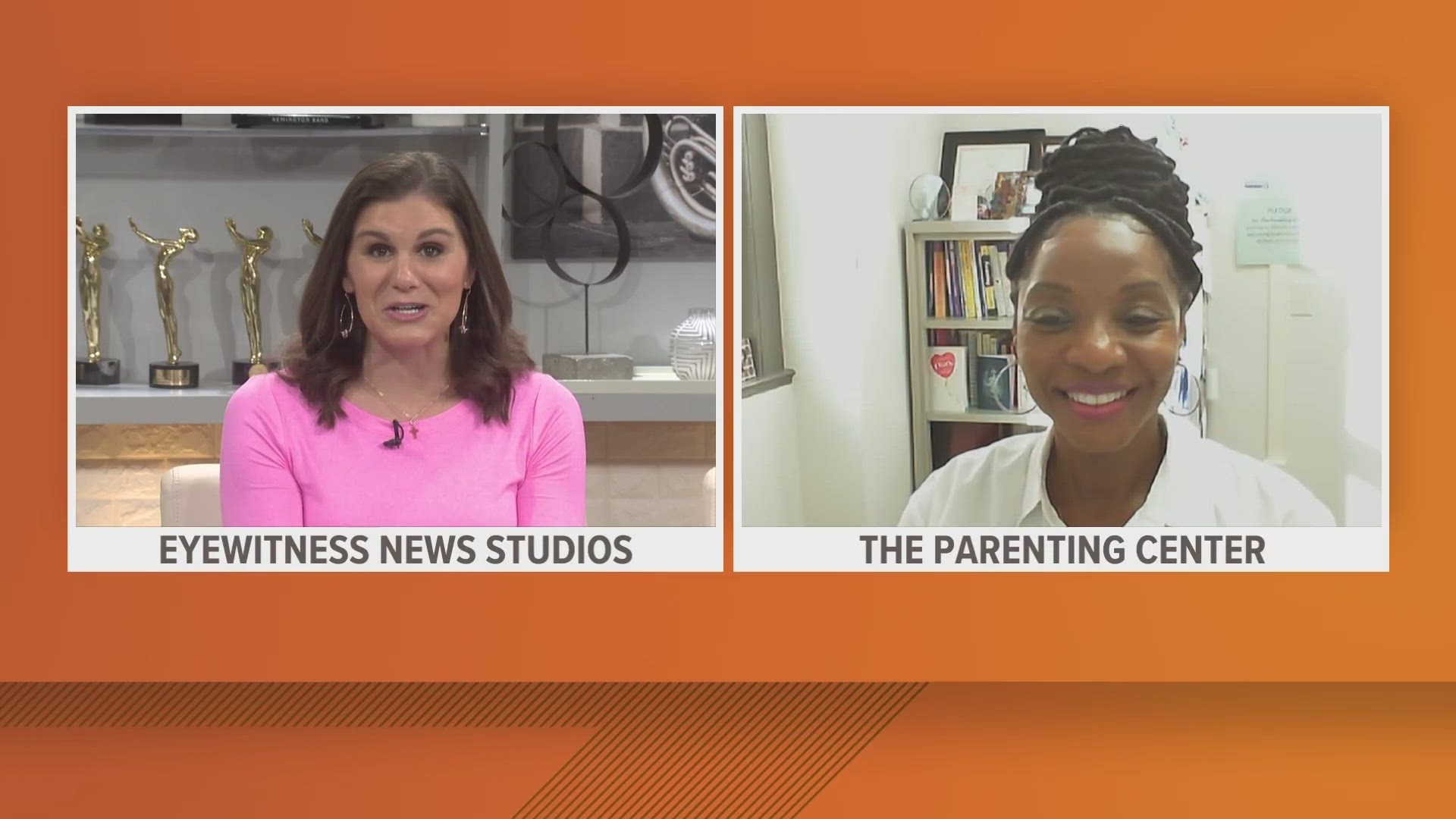 WWl-TV interviews Patrice Wright from the New Orleans Children's Hospital on how parents should advise their teens on dating.