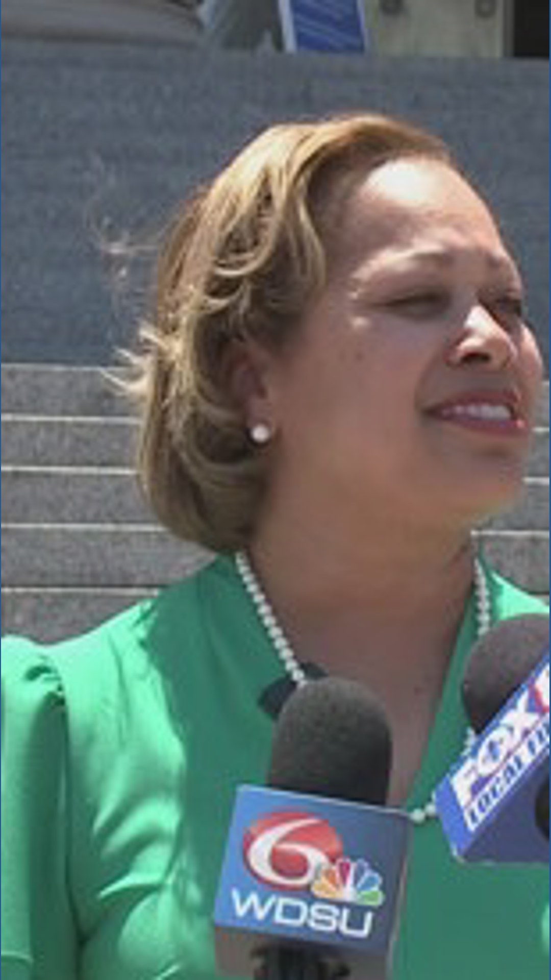 Chelsey Napoleon sues city council and mayor over interim clerk