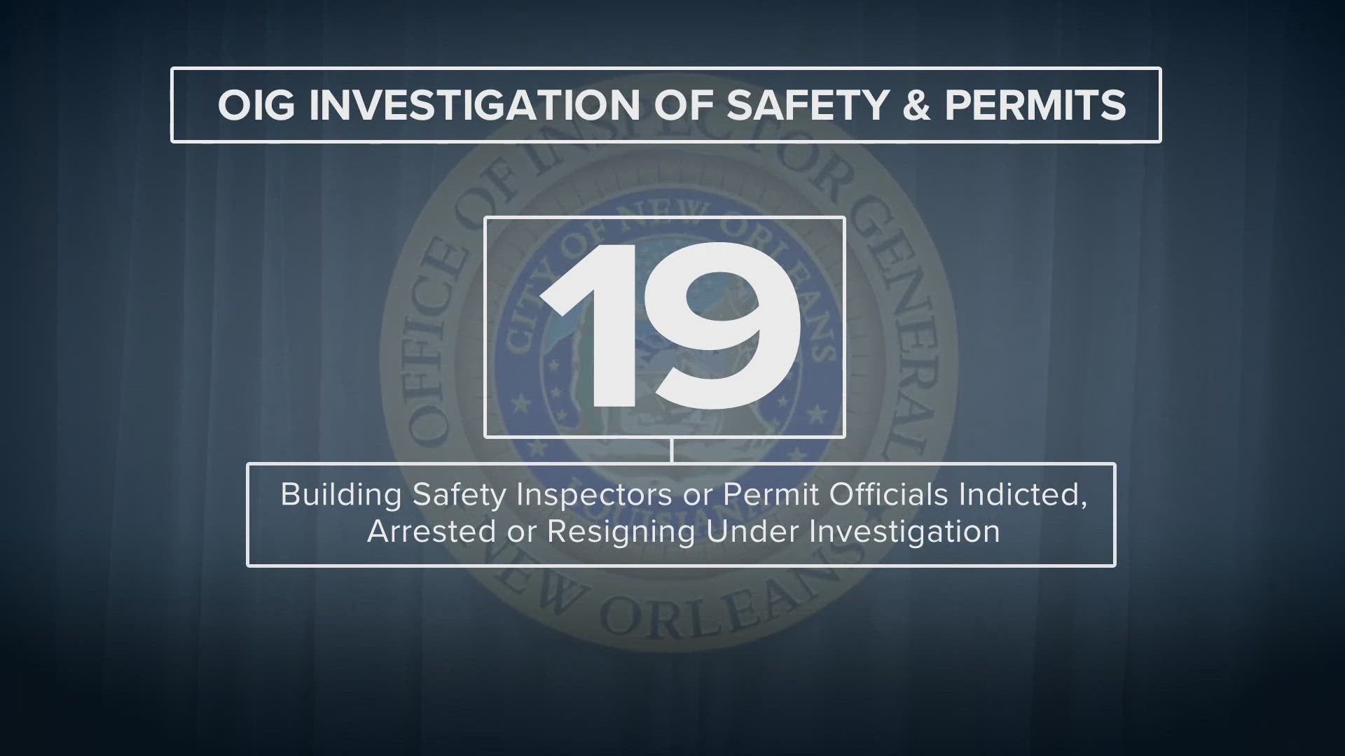 The New Orleans Office of Inspector General says it is embedding a full-time investigator and as many as two other watchdogs inside the city's troubled department.