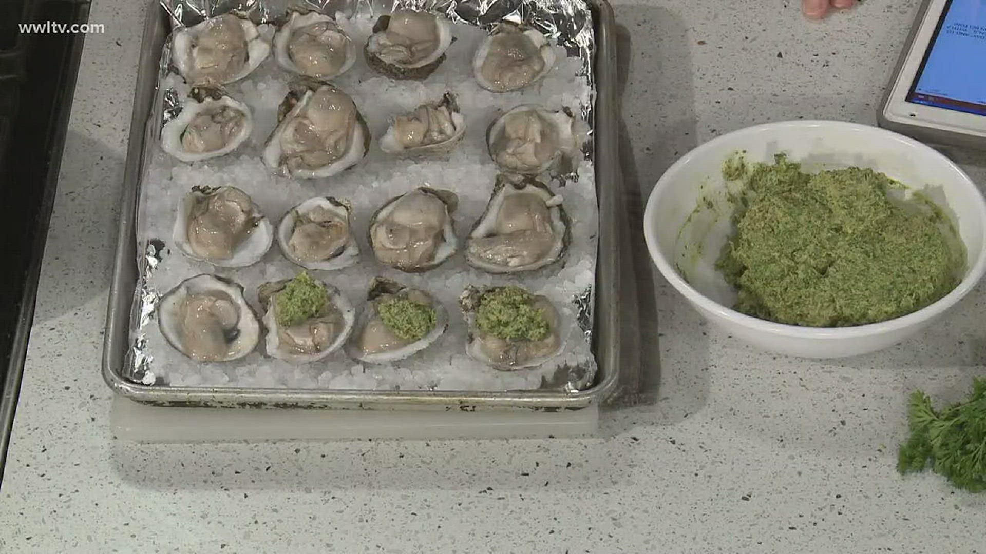 Recipe: Oysters Rockefeller, a New Orleans favorite