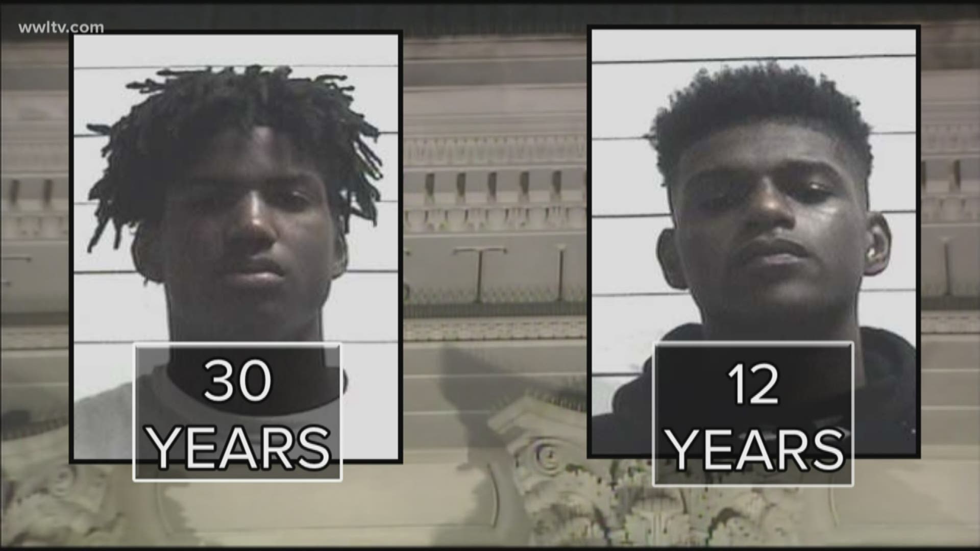 Robinson is expected to receive a 30-year sentence and Cottrell a 12-year sentence.