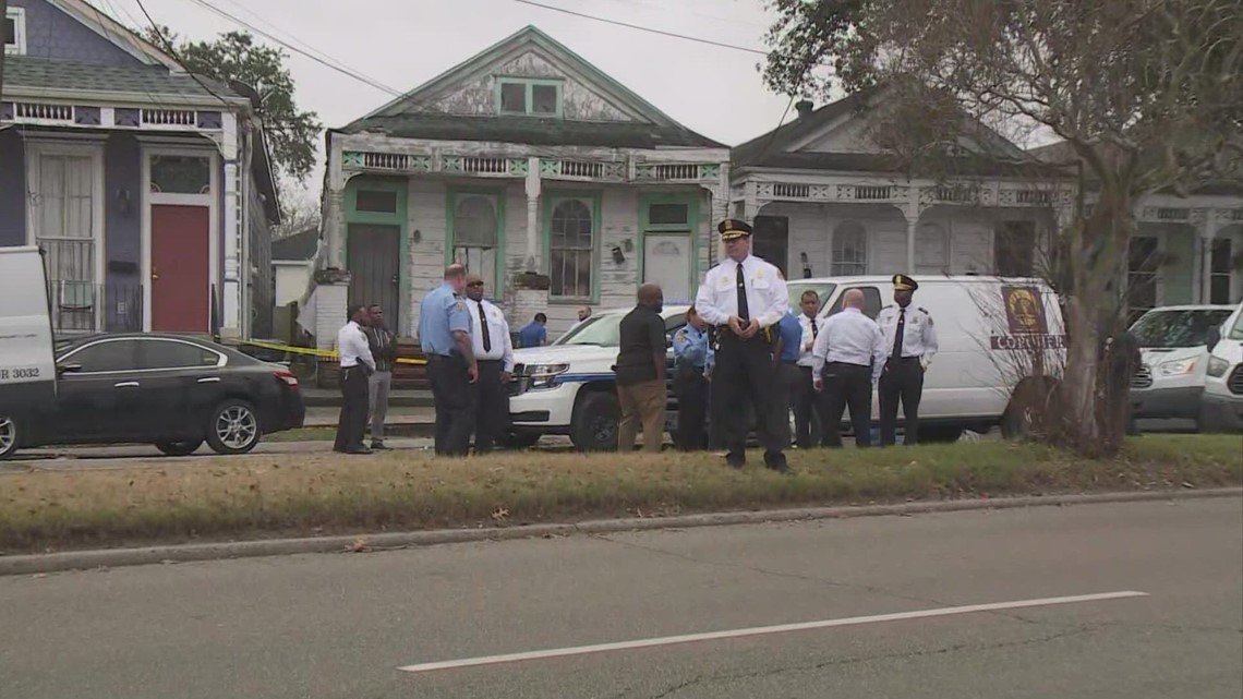 3 Found Dead In Gentilly; NOPD Investigating As Homicide | Wwltv.com