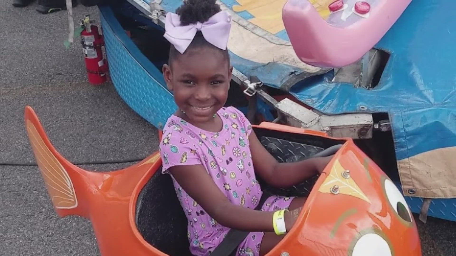 Mother mourns daughter killed in New Orleans shooting | wwltv.com