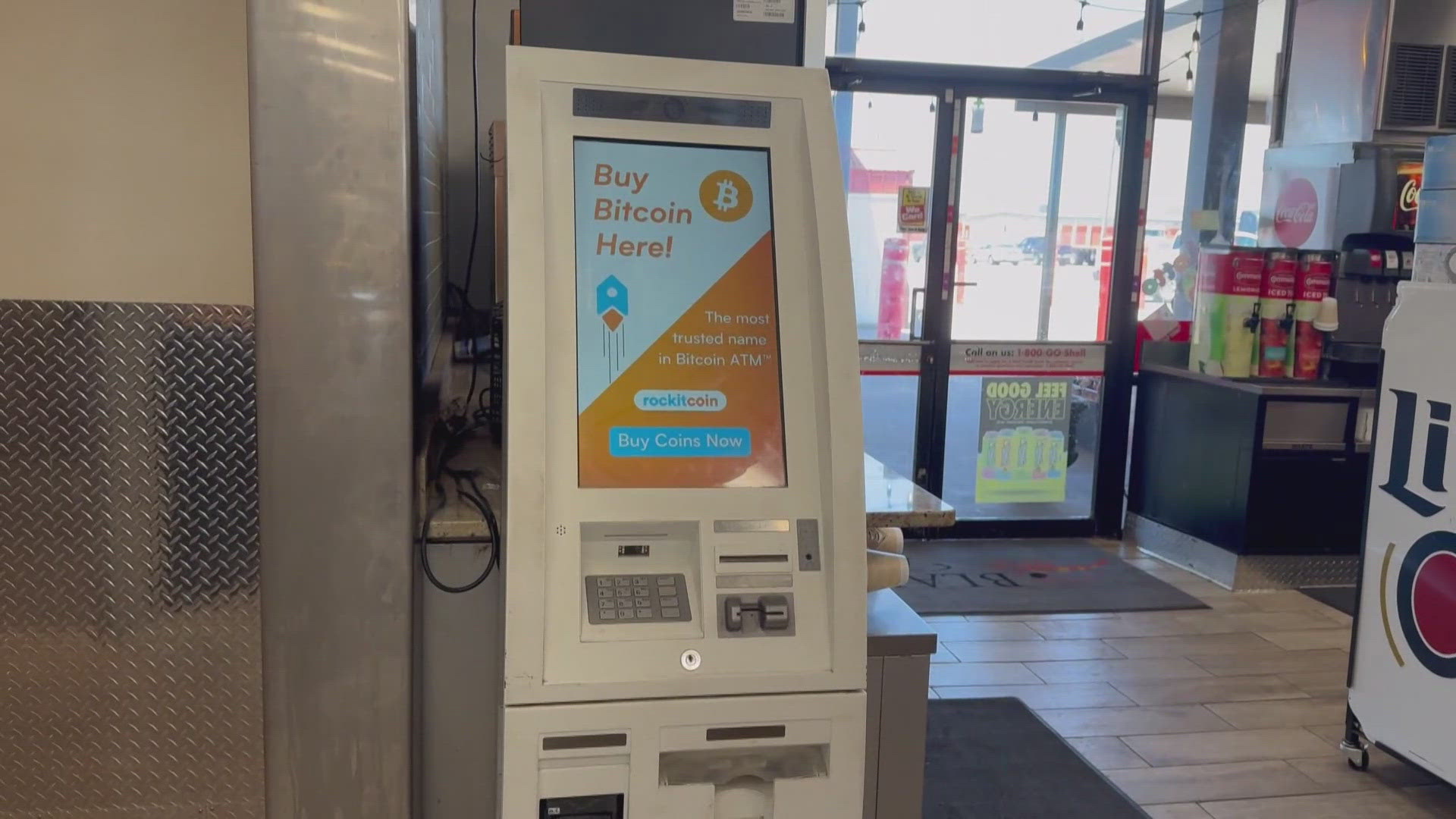 Record numbers of crypto atm scams this year in Lafourche Parish