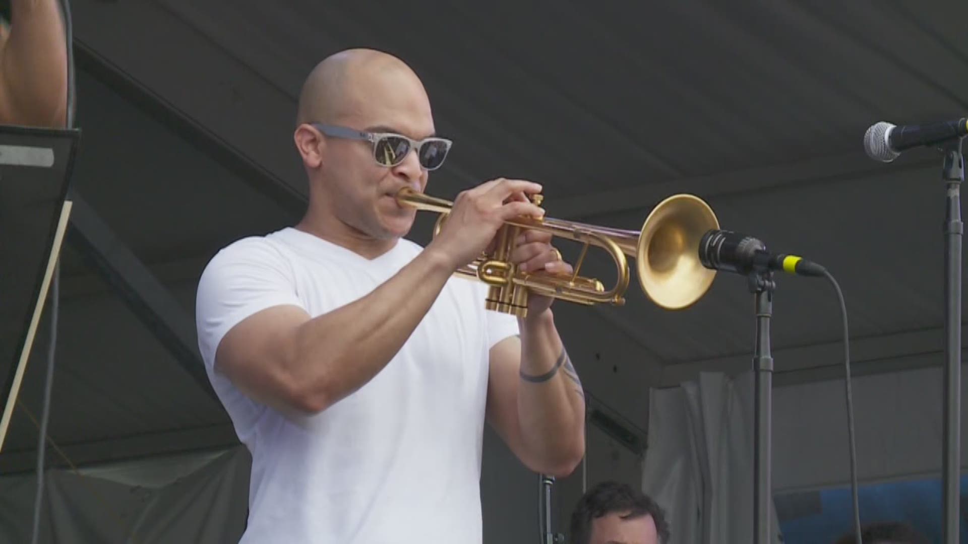David Hammer talks about the resignation of Irvin Mayfield from the New Orleans Jazz Orchestra.