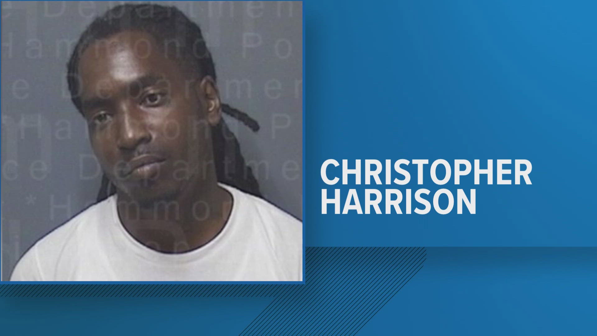 Eyfsp Example Hammond man arrested on murder charge in fentanyl overdose death ...