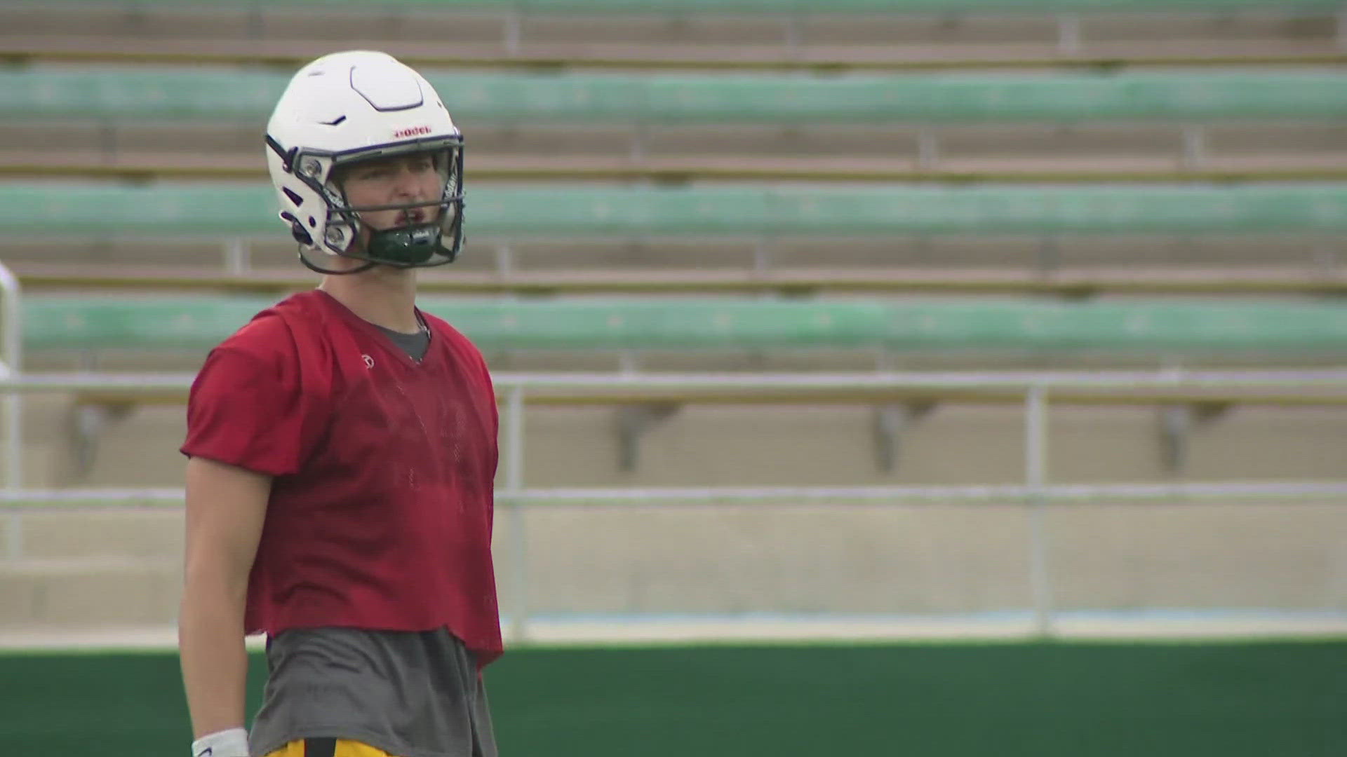 WWL Louisiana's Seth Lewis says a turnaround in Hammond starts with quarterback play at Southeastern.