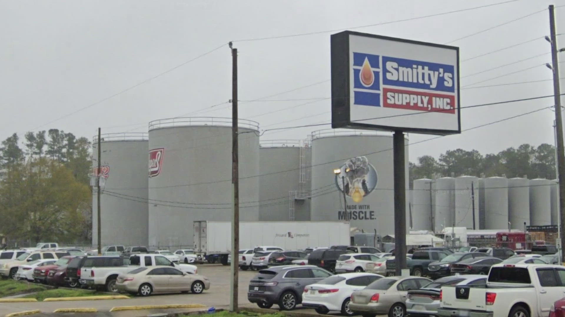 Three separate lawsuits were filed Monday against Smitty’s Supply, Inc.