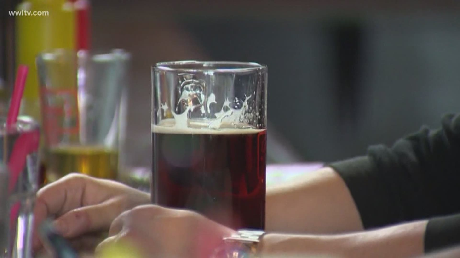 Louisiana State Senator Eric LaFleur says his proposal is an extension of current law, aimed at reducing binge drinking among young people. 