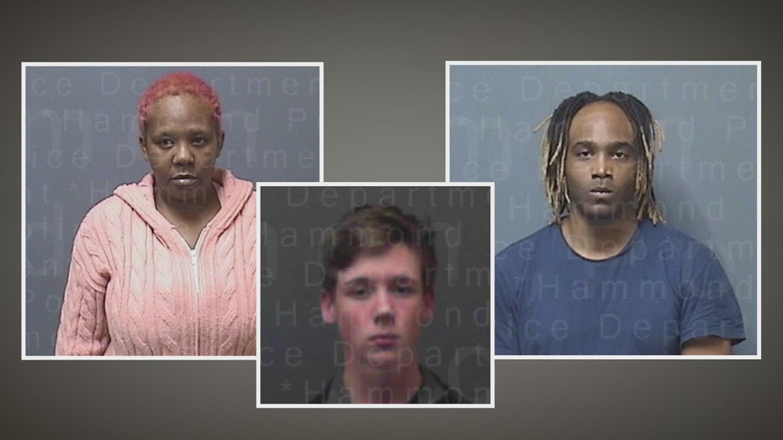 3 arrested after Southeastern student survives fentanyl overdose - Vimarsana News