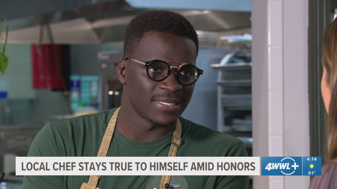 Chef Serigne Mbaye earns James Beard semifinalist nod as Dakar NOLA’s rise continues