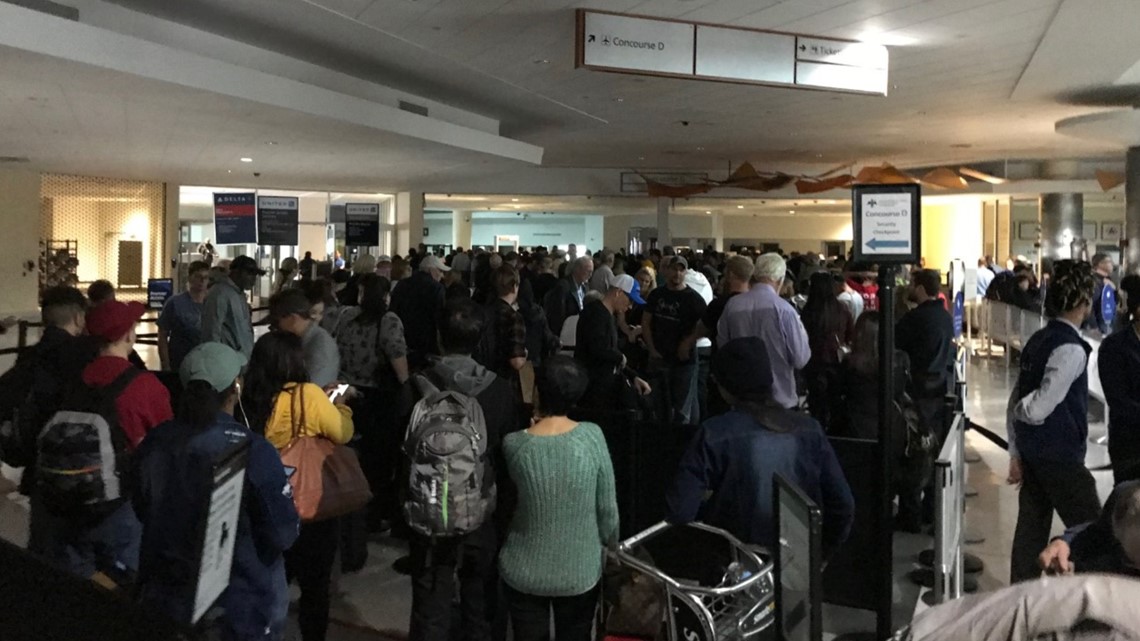 Flights delayed, cancelled after multiple power outages at New Orleans ...