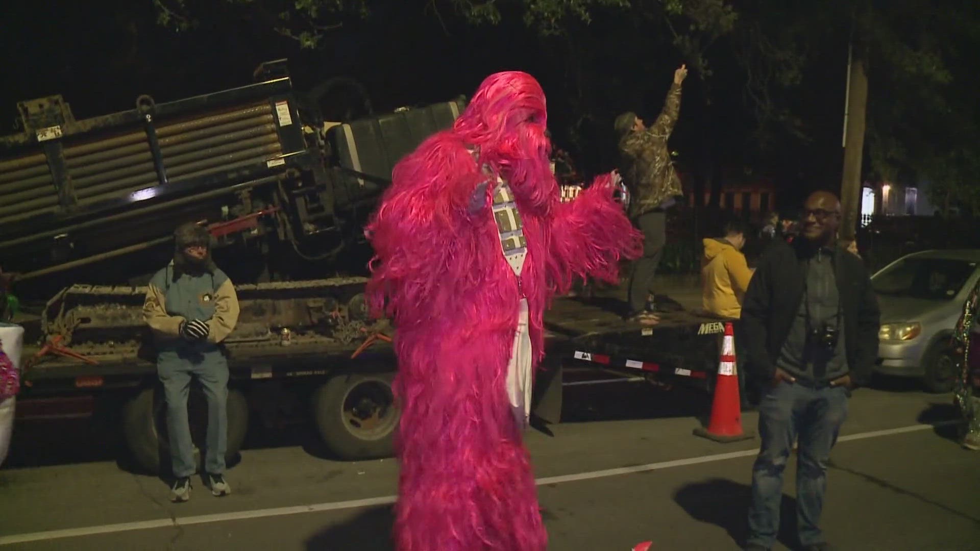 These are not the dates you are looking for: the Intergalactic Krewe of Chewbacchus will now take place on Feb. 1, 2025.