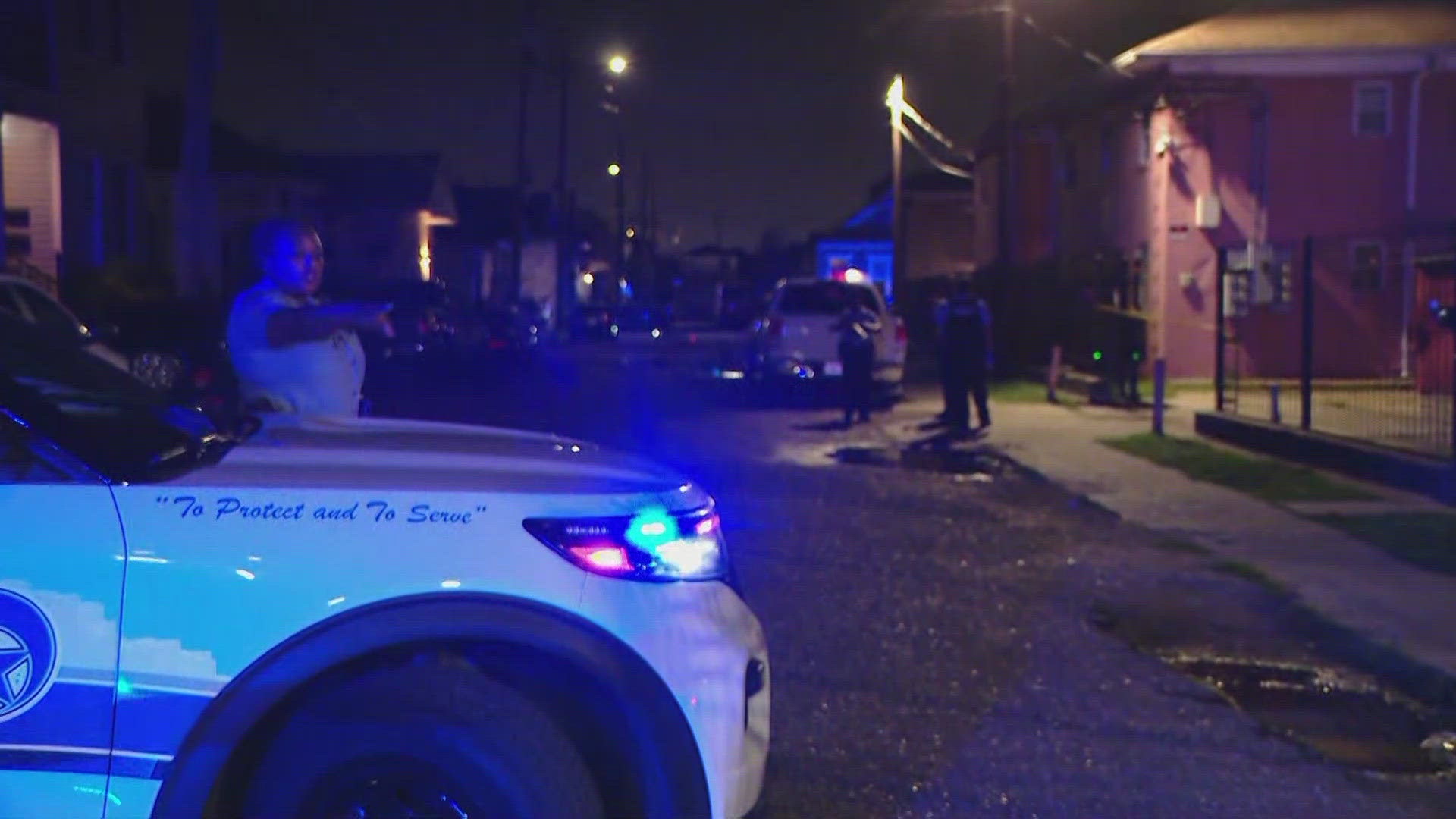 3 shot in Central City; NOPD investigates Philip Street shooting ...