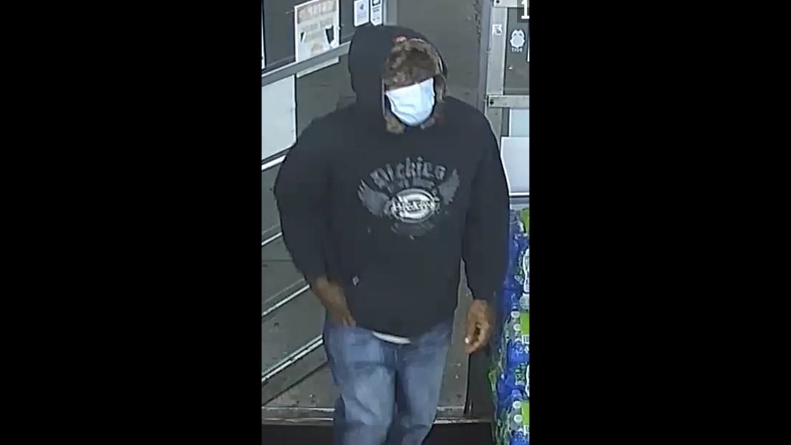 Nopd Seeking Suspect In Armed Robbery Case Wwltv