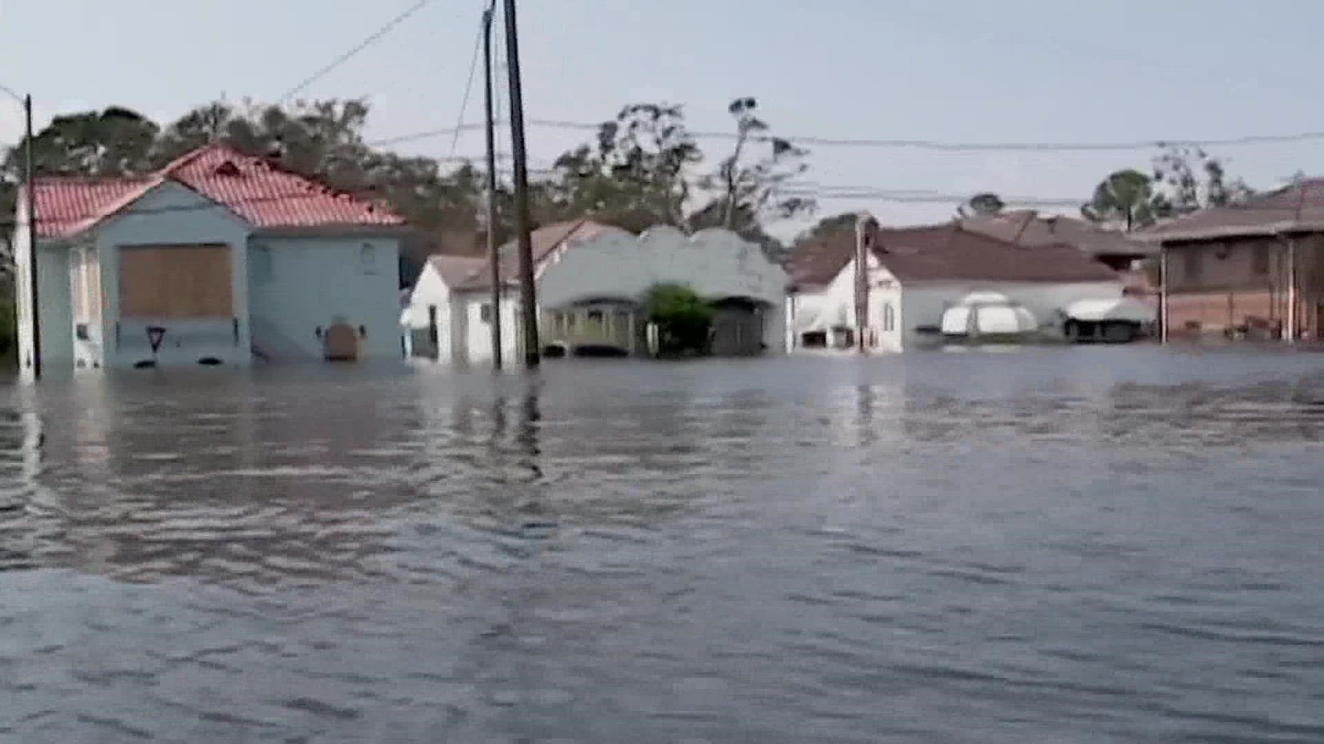 Rennik Soholt documentary tells the story of Katrina survivors that didn't return to the city.
