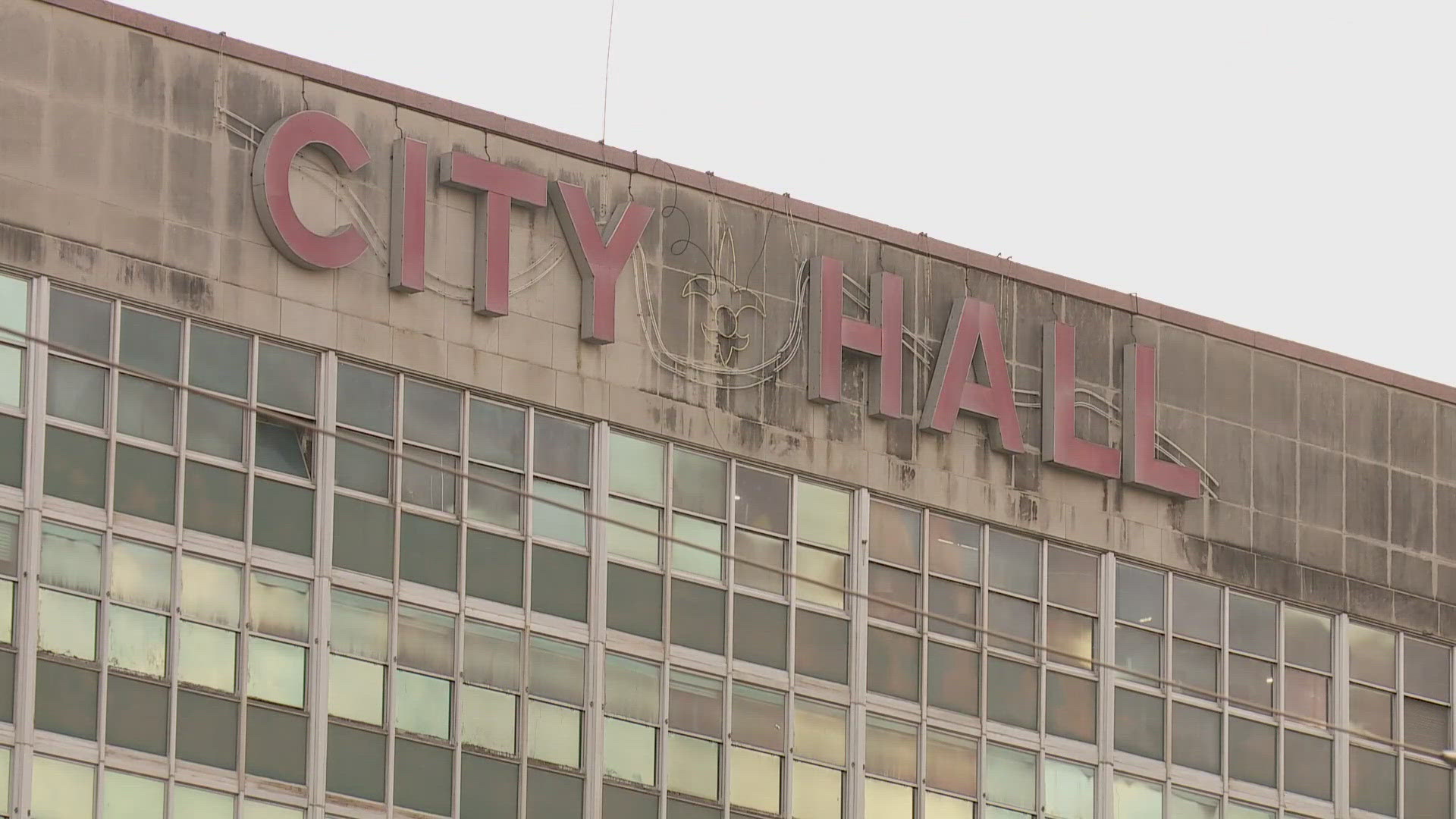 NOPD plans to begin moving into their new office space by May 12, just 19 days before hurricane season on June 1.