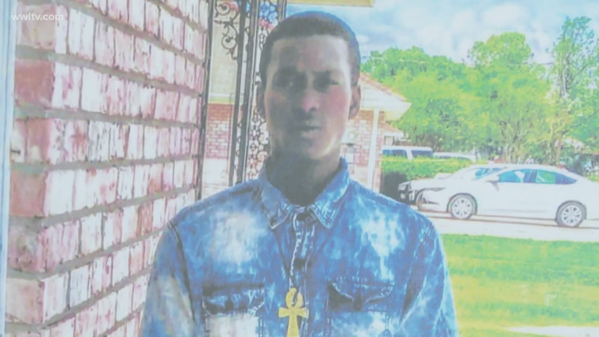 DA: No criminal charges against JPSO deputies in death of Keeven Robinson