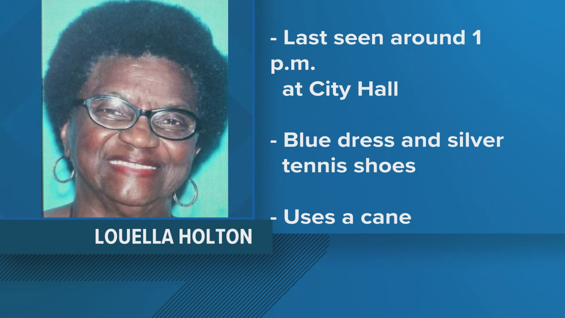 Silver Alert issued after woman disappears in downtown New Orleans ...