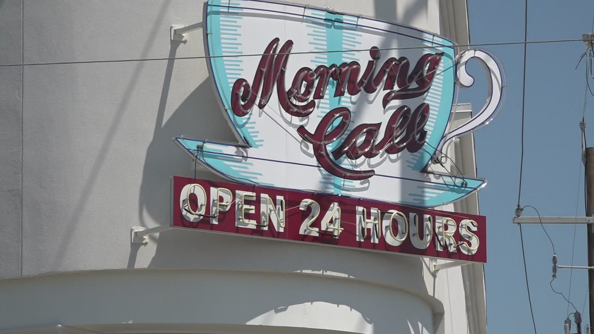 The original Morning Call opened about 150 years ago, but was nearly just a memory after closing both its Metairie and City Park locations a few years ago.