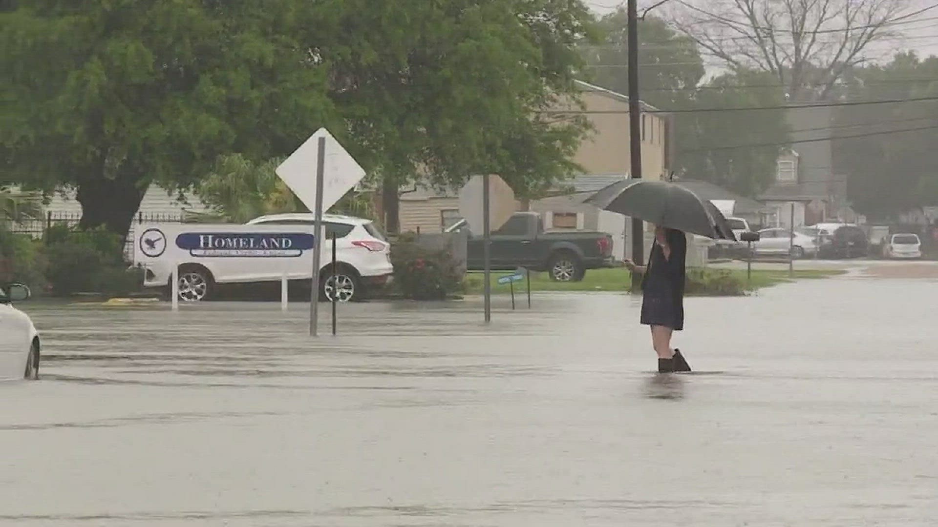 FEMA approves flood map for Jefferson Parish