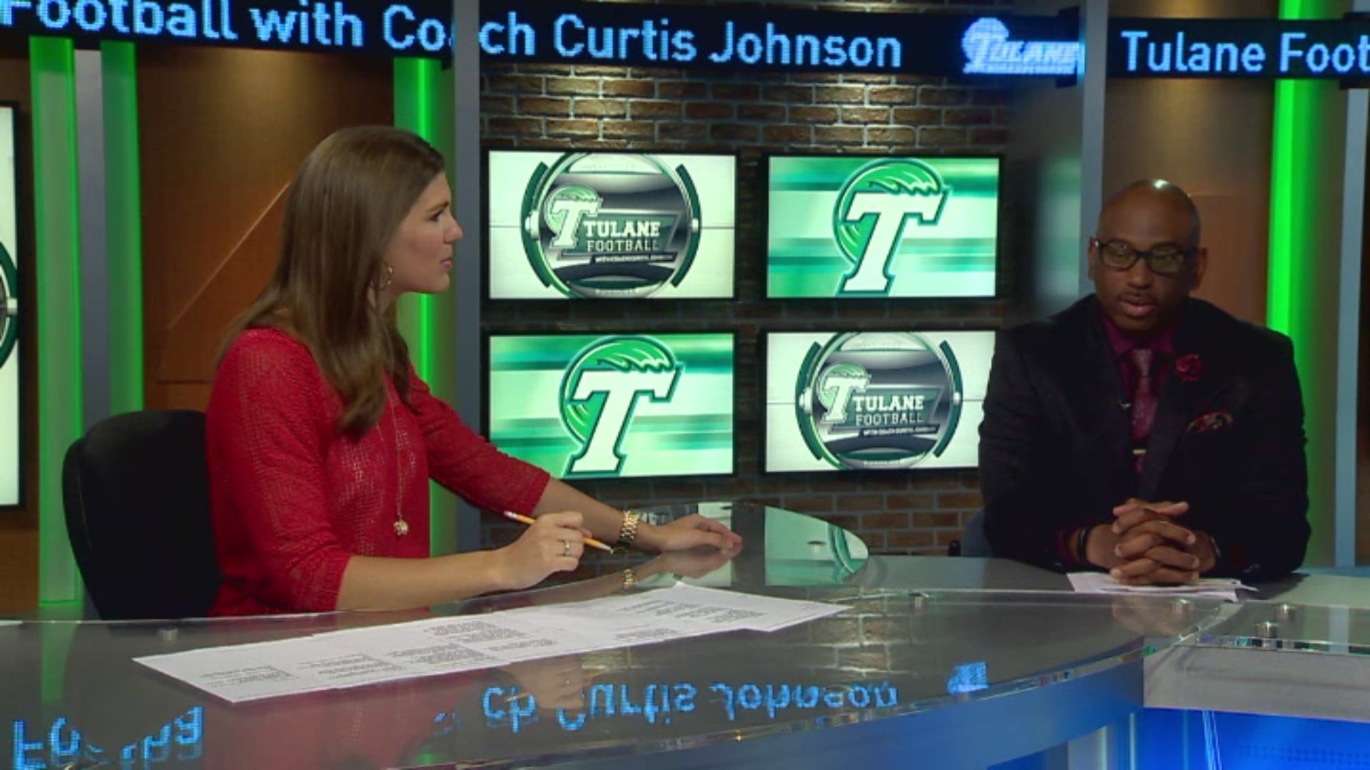 Tulane Coach's Show: Looking ahead to next week