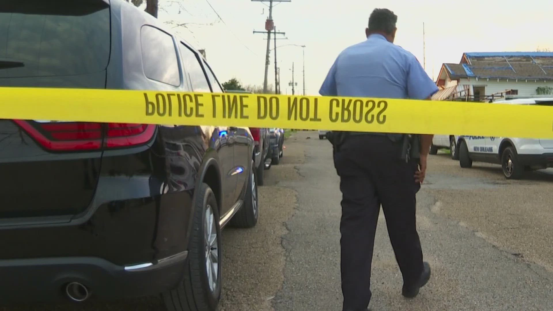 WWL is learning what led up to an afternoon shooting in the Upper Ninth Ward. Video posted Thursday to social media shows people running from dozens of gunshots.