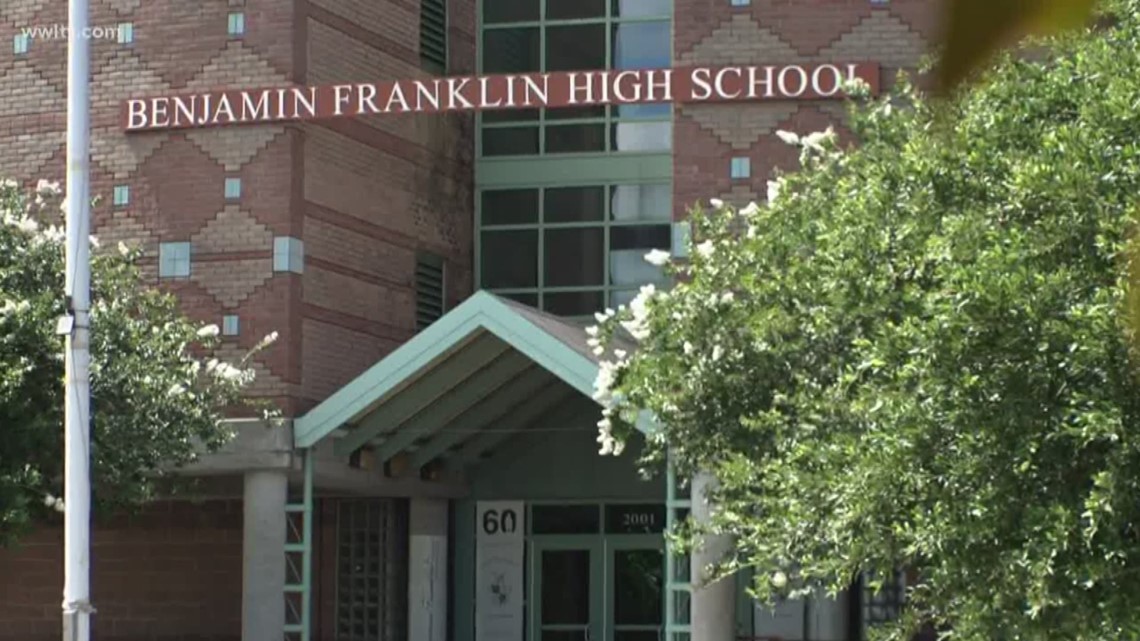 'We were terribly distraught' Ben Franklin High leaders apologize for