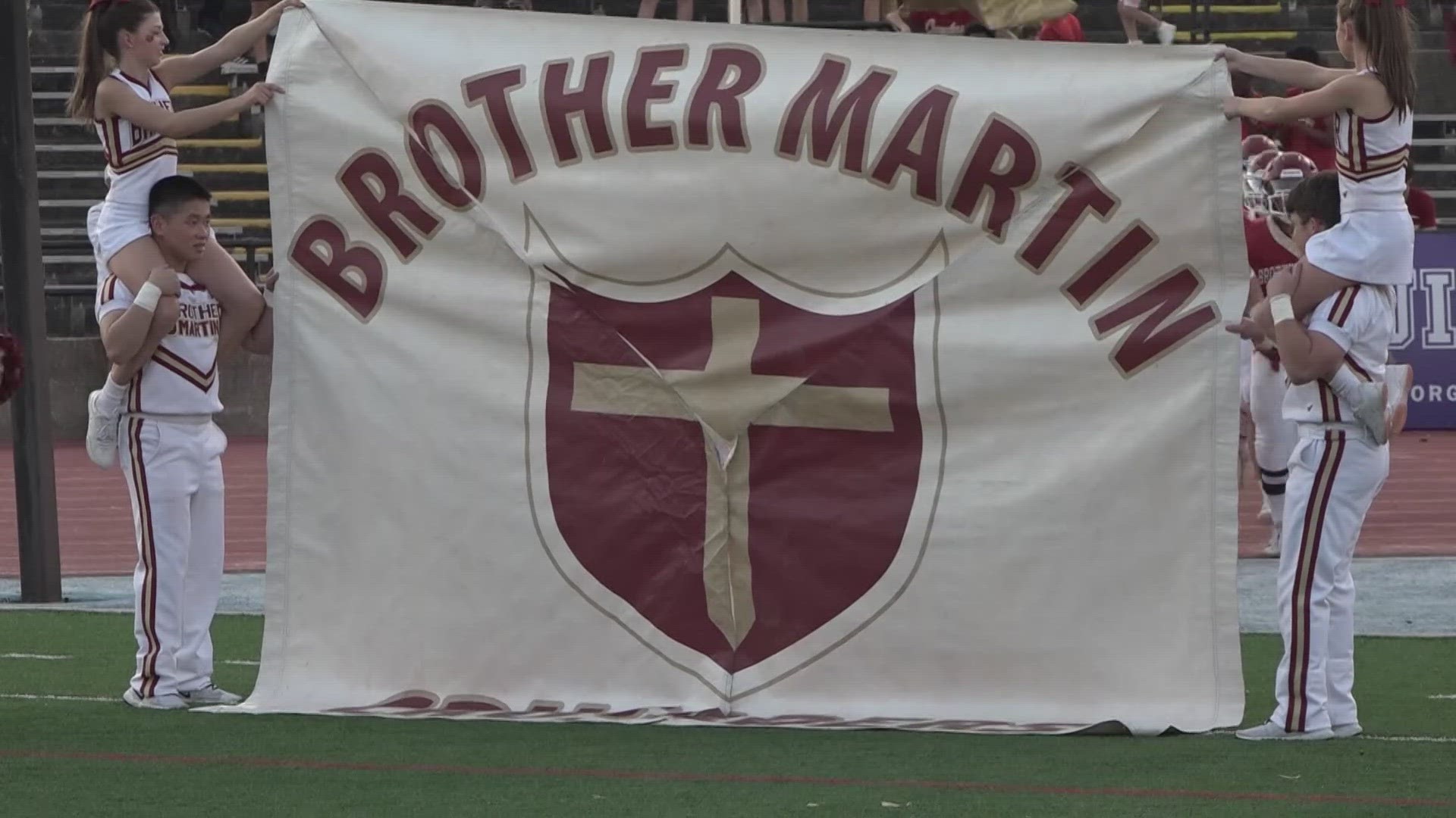 Brother Martin opened its 2023 high school football season with a 28-0 drubbing of visiting Madison Prep at Tad Gormley Stadium on Thursday night.