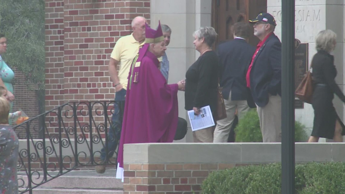 First Mass said after tragic death of beloved members - Vimarsana News