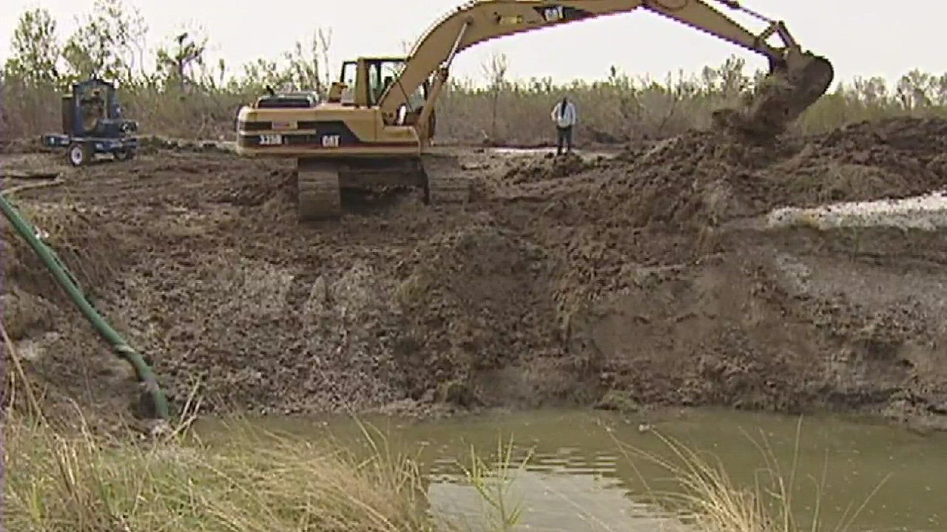 A New Orleans federal judge ruled Thursday that the Army Corps of Engineers must dig deep and pay the full $3 billion cost of restoring the wetlands destroyed by the Mississippi River Gulf Outlet, also known as MRGO.