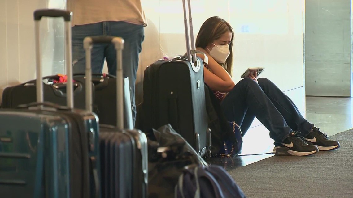 Southwest Airlines passengers dealing with flight delays, cancelations at MSY - Vimarsana News