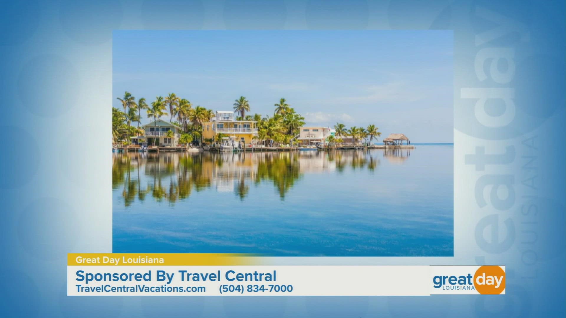 Have fun in 2022! Travel Central discusses some of the most recommended travel destinations this Summer including Mexico, the Caribbean, and U.S. National Parks!