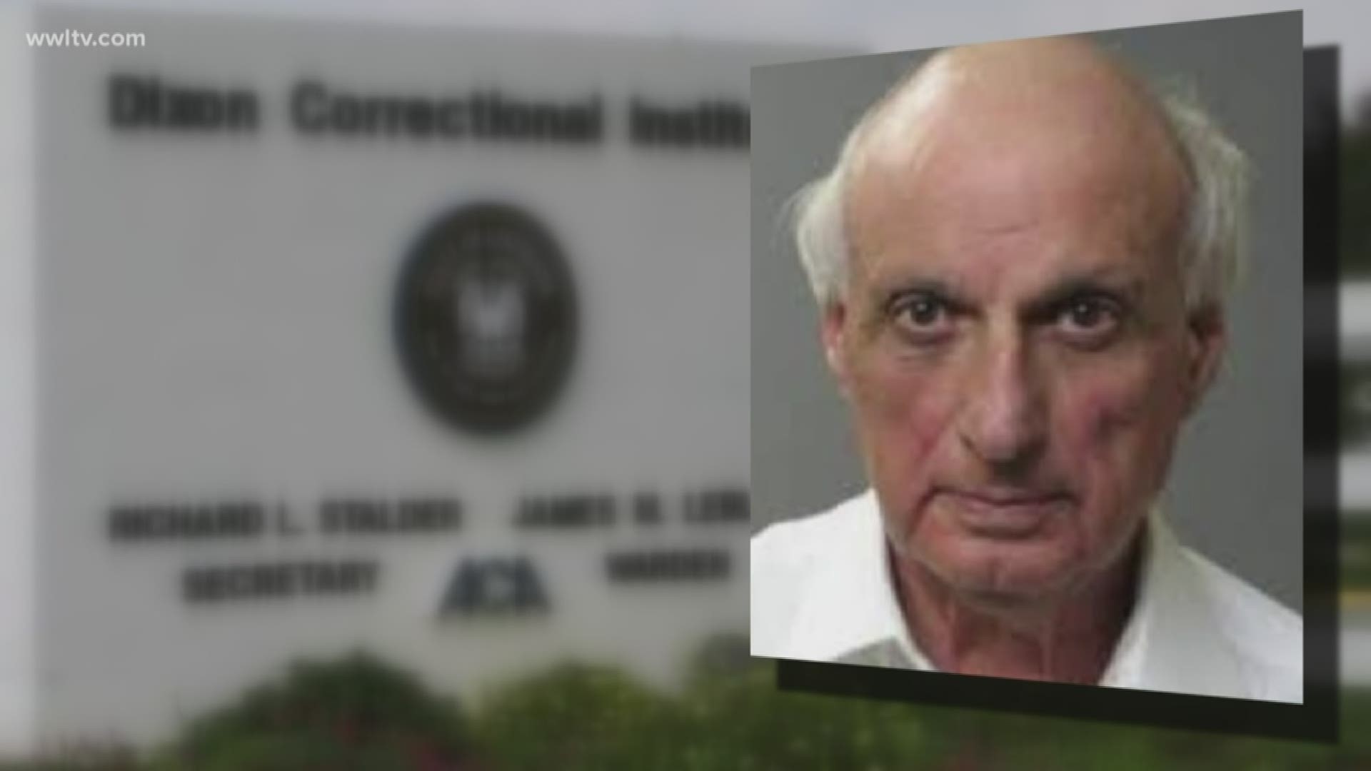 Vince Marinello, former New Orleans sportscaster jailed for murdering wife, dies in prison