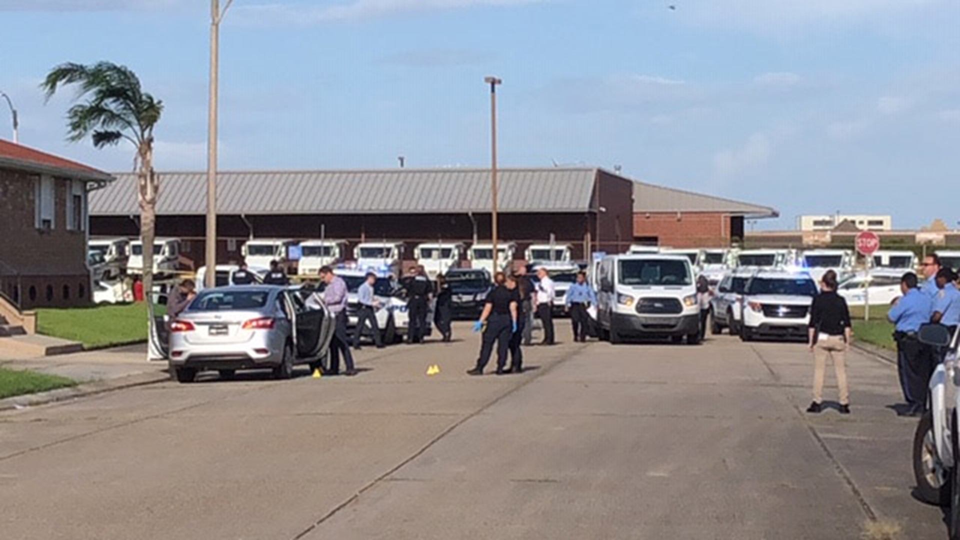 NOPD: Man fatally shot in New Orleans East Monday afternoon | wwltv.com