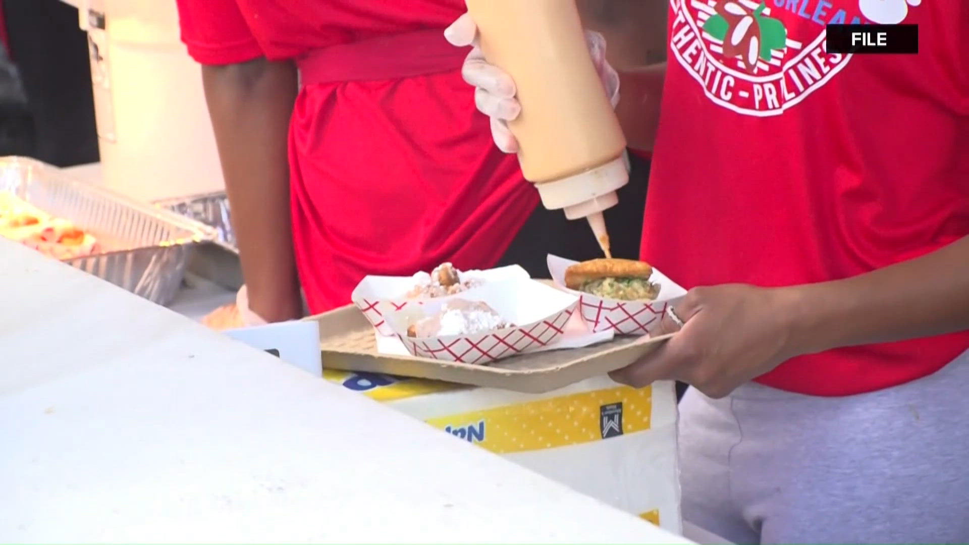 Beignet Fest announces 2026 menu with nearly 50 sweet, savory options ...