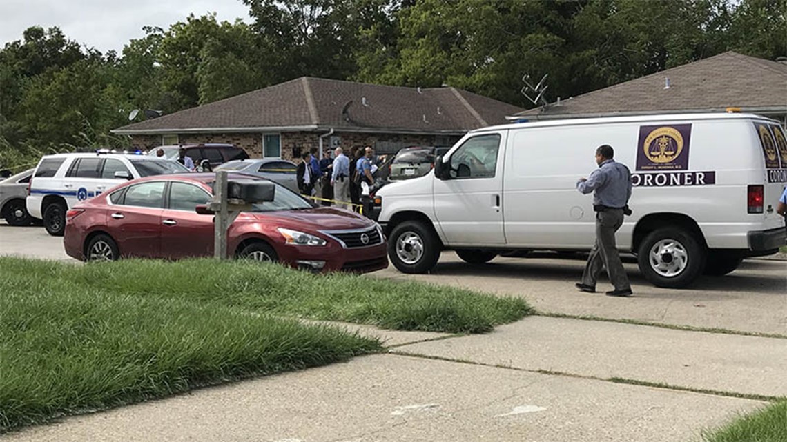 Man, woman killed in Little Woods shooting