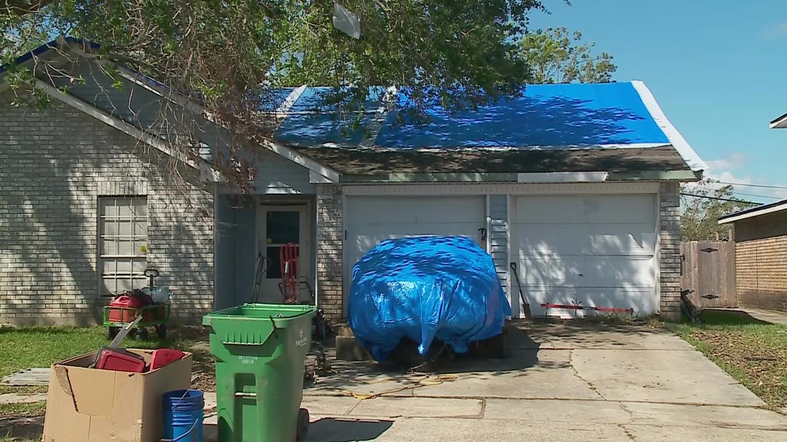 Blue Roof Program deadline approaching Corps urging residents to - Vimarsana News