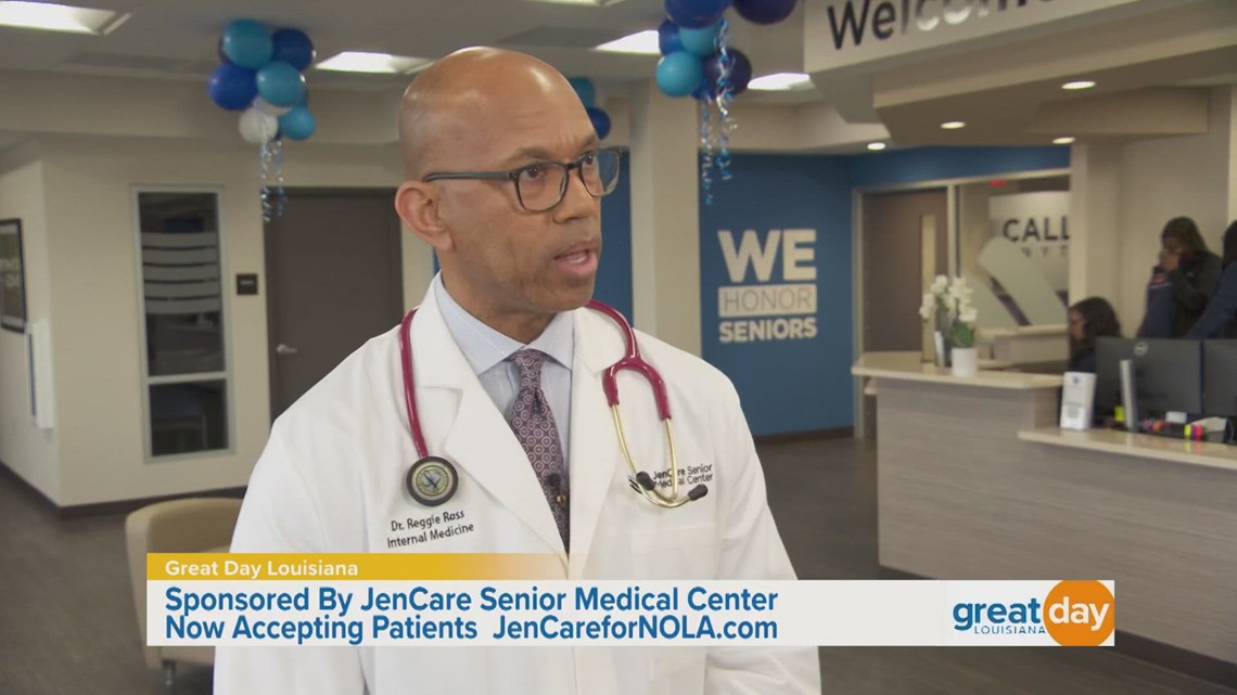 JenCare Senior Medical Center