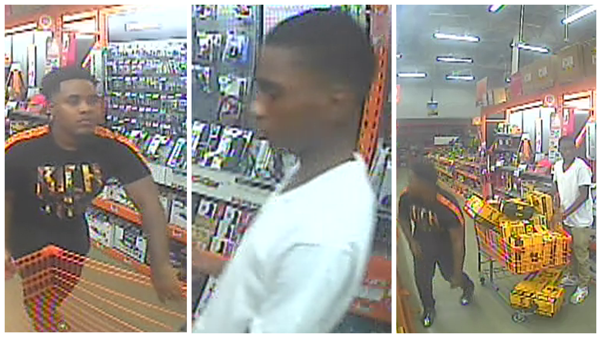 Men wanted after stealing power tools from Marrero store 3 times in a ...