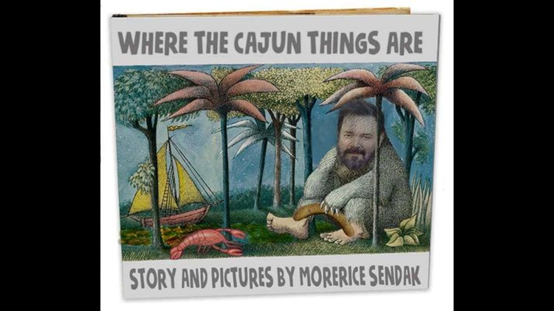 Meet the man behind your favorite Cajun memes | wwltv.com