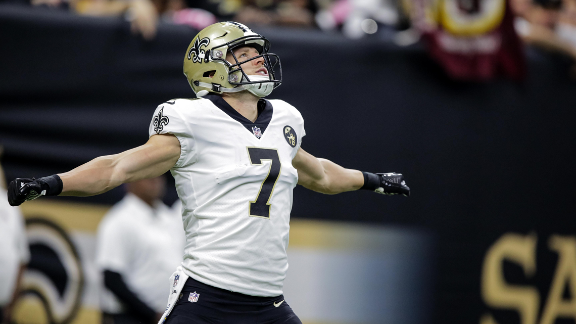 Taysom Hill could become the best utility player of all time