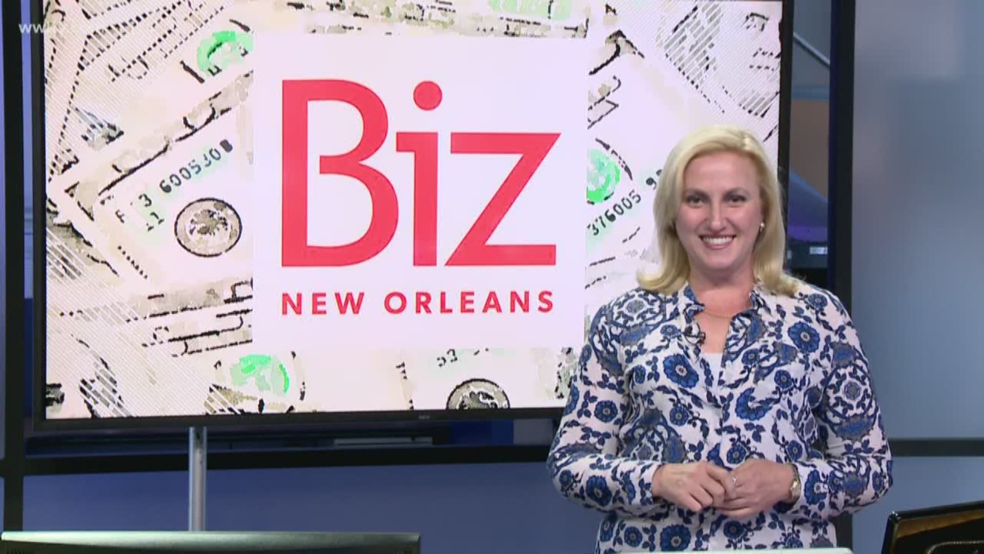 If you’re celebrating America’s birthday, you’ll probably do so with lots of food, drinks and fireworks. But how much are you going to spend this July 4th? Biz New Orleans' Leslie Snadowsky shares share some staggering statistics about what it costs to commemorate the red, white and blue.